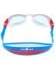 Очки для плавания MADWAVE Russia (красный)#3