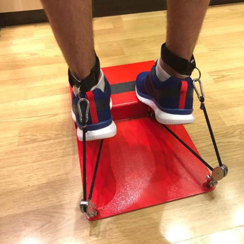 Активатор голеностопа#2