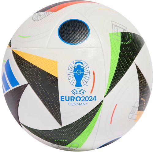 Мяч футбольный ADIDAS Euro24 Competition №5 FIFA Quality Pro (ПУ) мультиколор#4 Мяч футбольный ADIDAS Euro24 Competition №5 FIFA Quality Pro (ПУ) мультиколор#4