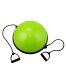 Полусфера "BOSU" STARFIT GB-501 с эспандерами (с насосом) зеленый#4 Полусфера "BOSU" STARFIT GB-501 с эспандерами (с насосом) зеленый#4