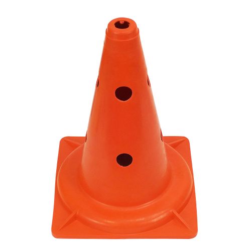 Конус тренировочный 32 см (с боковыми отверстиями)