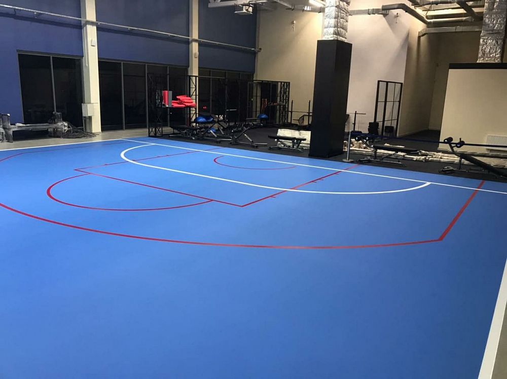 Ледовая арена Солнцево