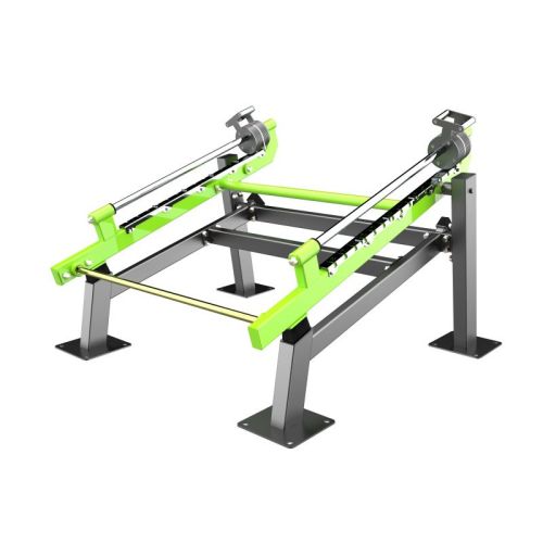 Уличный тренажер Становая тяга с переменной нагрузкой ZAVODSPORTA Force-2813#3 Уличный тренажер Становая тяга с переменной нагрузкой ZAVODSPORTA Force-2813#3