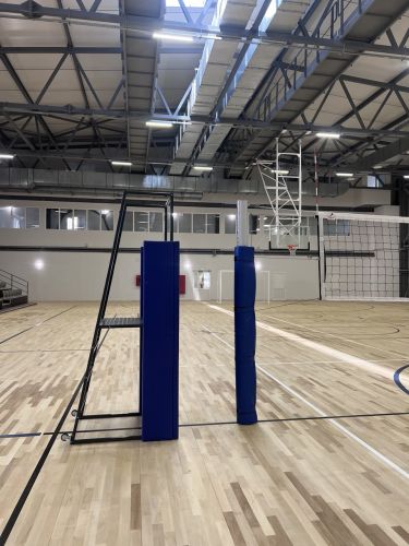 Вышка судейская волейбольная, судья в положении стоя (с протектором) СТ-120#3