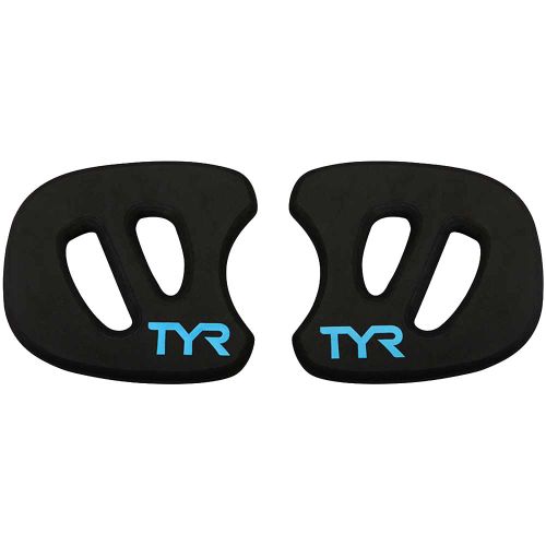 Аквадиски TYR Aquatic Resistance Plane EVA (черный)