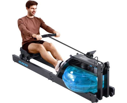 Гребной тренажер DFC 6204B Гребной тренажер DFC 6204B