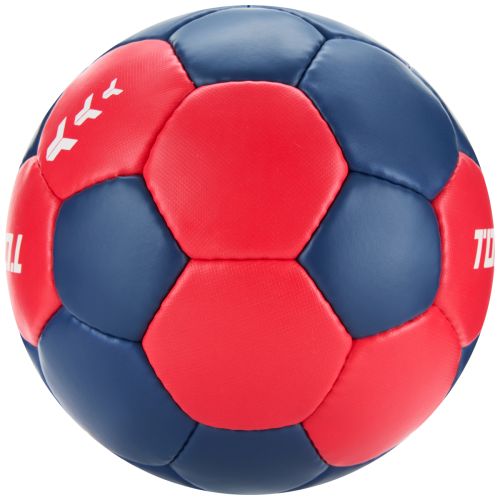 Мяч гандбольный TORRES Training №1 (ПУ) сине-красный#4 Мяч гандбольный TORRES Training №1 (ПУ) сине-красный#4