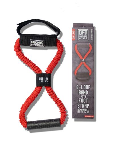 Эспандер-восьмерка Original FitTools FT-8BND#3