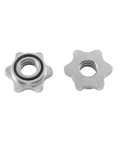 Гриф для штанги W-образный STARFIT BB-102 120 см, d=25 мм#4