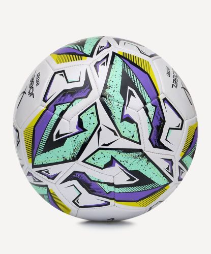 Мяч футбольный Jogel Intro №4 (BC24) белый#2