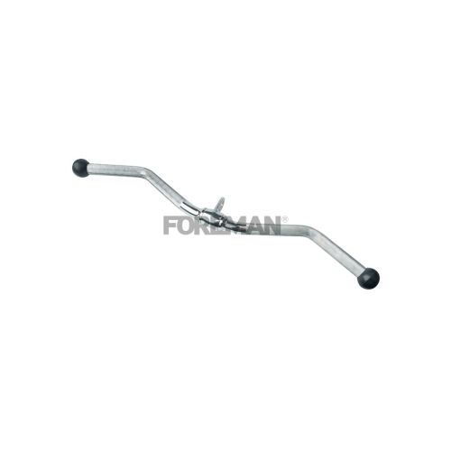 Гриф изогнутый вращающийся FOREMAN FM/RCB-28