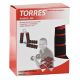 Эспандер кистевой пружинный с мягкими ручками TORRES#2