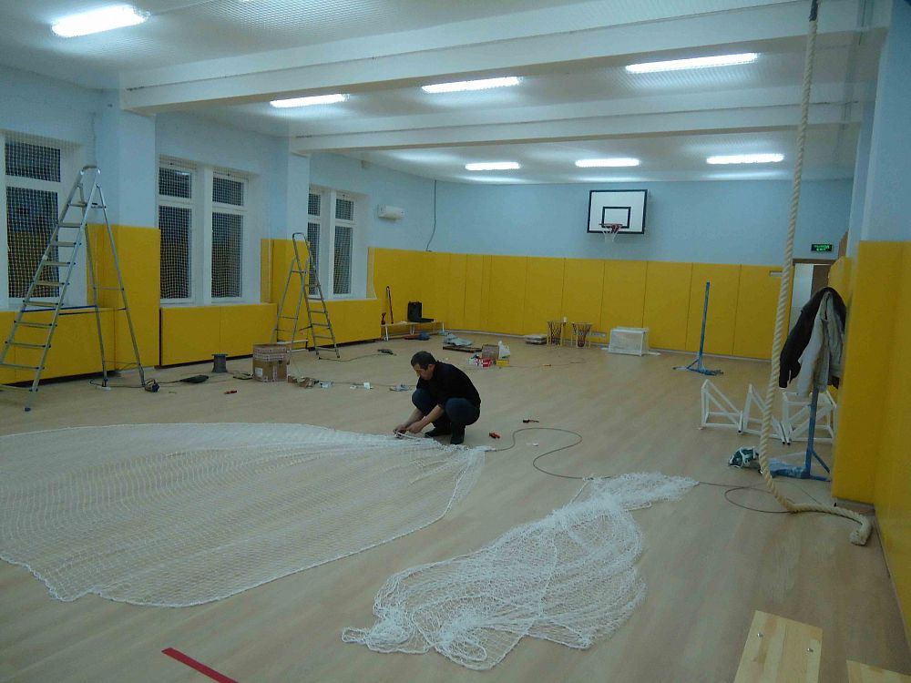 Гимназия "Жуковка", д. Жуковка, М.О.