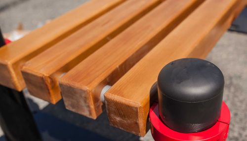 Уличный спортивный комплекс Воркаут ТС-59#4