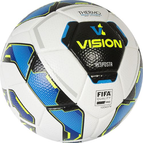 Мяч футбольный TORRES Vision Resposta №5 FIFA Quality Pro FIFA Approved (ПУ) Мяч футбольный TORRES Vision Resposta №5 FIFA Quality Pro FIFA Approved (ПУ)
