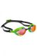 Очки для плавания MADWAVE ALIEN Rainbow (зеленый)#4