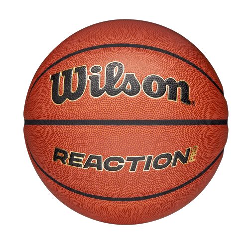 Мяч баскетбольный WILSON Reaction №5 (композит)