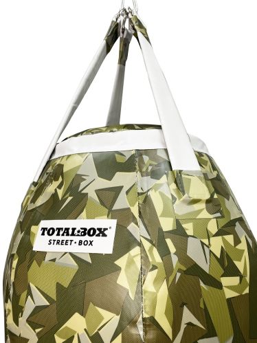 Груша боксерская уличная TOTALBOX «БОЧКА» ГБТУ 50х70-25#2