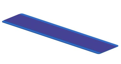Дорожка гимнастическая 8х2х0,04 (тканевый чехол, НПЭ) МСЦ-6 Дорожка гимнастическая 8х2х0,04 (тканевый чехол, НПЭ) МСЦ-6