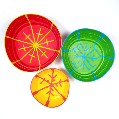 Тактильные камни#3