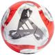 Мяч футбольный ADIDAS Tiro Pro HT2428 №5 FIFA Pro (ПУ) бело-черно-красный#3 Мяч футбольный ADIDAS Tiro Pro HT2428 №5 FIFA Pro (ПУ) бело-черно-красный#3