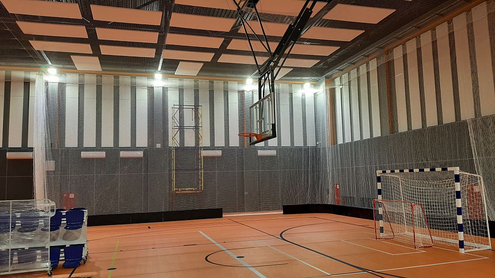 Спортивный комплекс "Качаловский", район Северное Бутово г. Москва