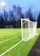 Ворота футбольные 7,32х2,44 м алюминиевые 100х120 мм стационарные SPORTWERK (SpW-AG-732-2P)#11