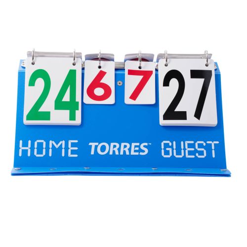 Табло судейское перекидное TORRES