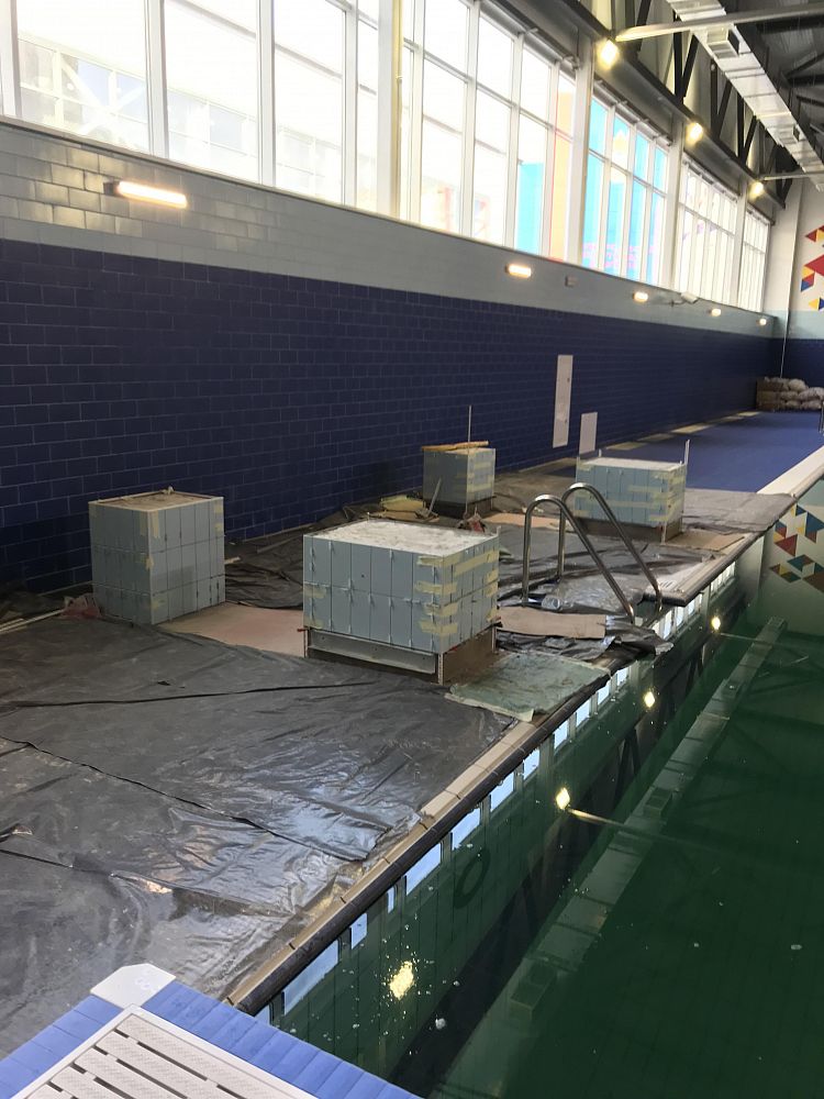 УТК "Атлант" ЦСКА