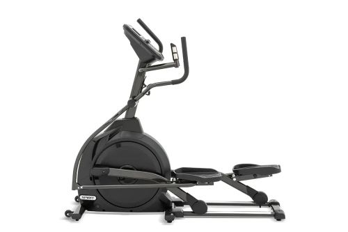 Эллиптический тренажер SPIRIT XE195 Black#7