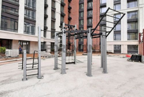 Уличная многофункциональная рама FOREMAN FY-1592.4#7