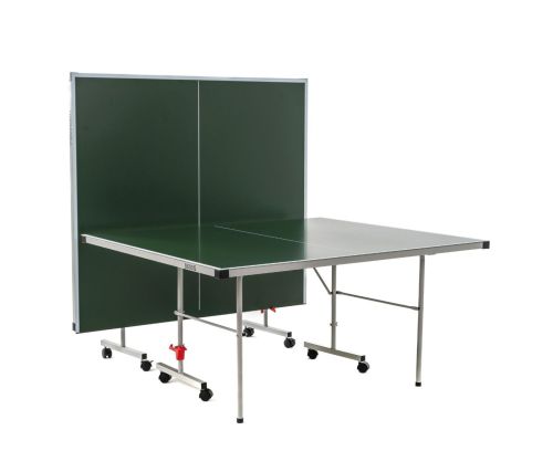 Всепогодный теннисный стол DONIC TORNADO Green (с сеткой)#6 Всепогодный теннисный стол DONIC TORNADO Green (с сеткой)#6