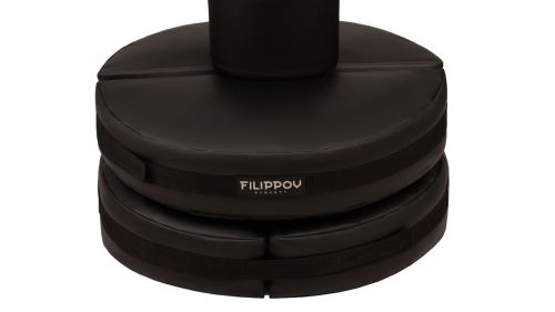 Реактивная напольная груша Reactive FILIPPOV (полный комплект)#4 Реактивная напольная груша Reactive FILIPPOV (полный комплект)#4