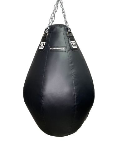 Груша боксерская "Бочка большая" TOTALBOX ГБТ 20/65х100-50 кг Груша боксерская "Бочка большая" TOTALBOX ГБТ 20/65х100-50 кг