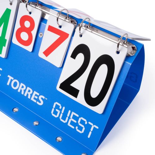 Табло судейское перекидное TORRES#2 Табло судейское перекидное TORRES#2