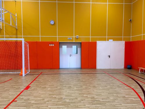 Стеновой протектор ПРОФИ 30 мм (ПВХ-ткань, ОСП, ППЭ 30 кг/м3) СП-12#21