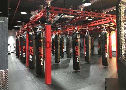 Подвес многофункциональный для бокса FOREMAN FY-991.2#5