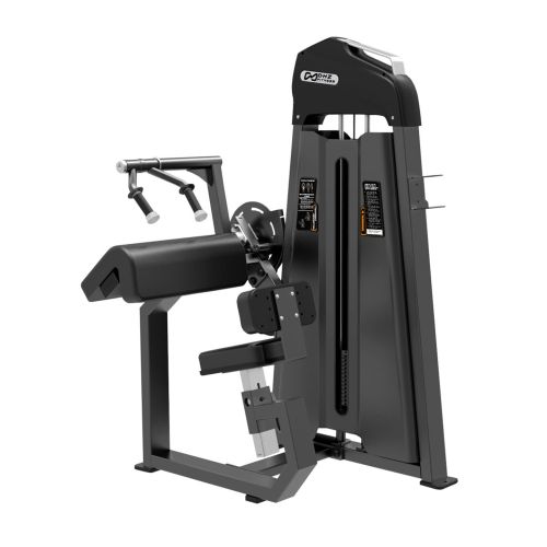 Трицепс-машина сидя Наклонная парта DHZ E3028 (U3028C) (стек 64 кг)