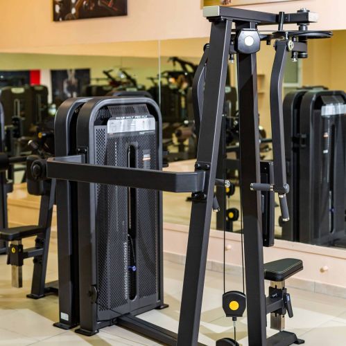 Тренажер Баттерфляй - задние дельты DHZ E5007 (U3007D)#3 Тренажер Баттерфляй - задние дельты DHZ E5007 (U3007D)#3