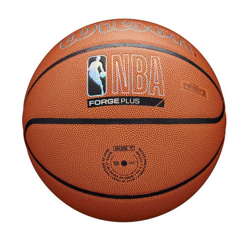 Мяч баскетбольный WILSON NBA Forge Plus №7 (ПУ)#6