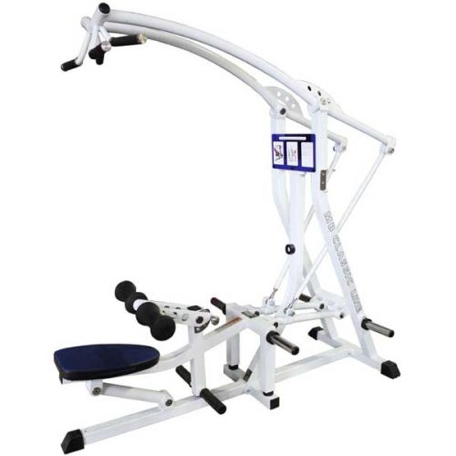 Тренажер Вертикальная тяга вниз с разведением рычажная MB Barbell MB 4.28