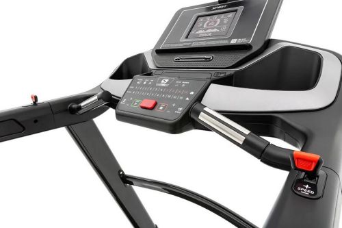 Беговая дорожка SPIRIT XT485 Black#9