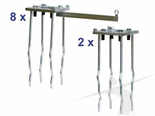 Комплект анкеров для секторов 929-KLM-7/10-А POLANIK К1-0026