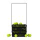 Корзина для теннисных мячей 7/6 Tennis Ball Hopper (на 75 мячей)#5
