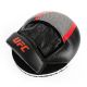 Лапы боксерcкие малые BK/WH UFC UCP-75343 PRO#5 Лапы боксерcкие малые BK/WH UFC UCP-75343 PRO#5