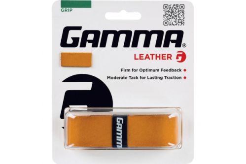 Грип GAMMA Leather кожанная (1 шт.) Грип GAMMA Leather кожанная (1 шт.)