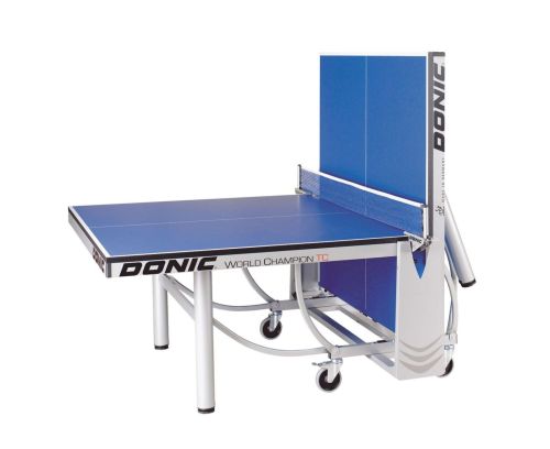 Теннисный стол DONIC WORLD CHAMPION TC BLUE#5 Теннисный стол DONIC WORLD CHAMPION TC BLUE#5