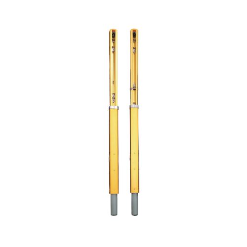Стойки для пляжного волейбола JINLING SPORTS SPQ-1A (13301) FIVB
