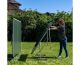 Всепогодный теннисный стол DONIC TORNADO Green (с сеткой)#13 Всепогодный теннисный стол DONIC TORNADO Green (с сеткой)#13