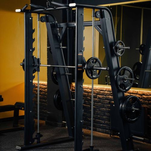 Машина Смита DHZ E7063#10